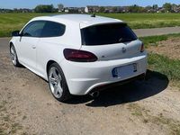 Second-hand VW Scirocco R 265 CP (194 kW) 2010 Alb Coupe