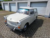 Gebraucht Trabant 601 26 PS (19 kW) 1982 Kombi