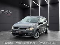 Gebraucht VW Polo Highline 90 PS (66 kW) 2017 Grau Kleinwagen