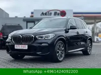 Gebraucht BMW X5 M Sport 286 PS (210 kW) 2021 Schwarz SUV
