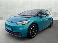 Gebraucht VW ID.3 Pro 150 kW (204 PS) 2021 Blau Kleinwagen