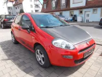 Gebraucht Fiat Punto Mystyle 69 PS (50 kW) 2016 Rot Kleinwagen