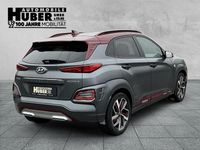 Gebraucht Hyundai Kona Edition 177 PS (130 kW) 2019 Grau SUV