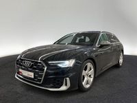 Gebraucht Audi S6 Sport 344 PS (253 kW) 2024 0e mythosschwarz metallic Kombi