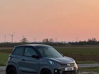 Gebraucht Ligier JS60 2024 Grau Kleinwagen