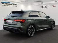 Gebraucht Audi A3 Ambiente 150 PS (110 kW) 2026 Distriktgrün metallic