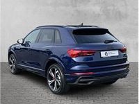 Neu Audi Q3 S-Line 193 PS (141 kW) 2026 Blau (navarrablau metallic) SUV