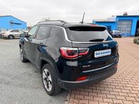 Gebraucht Jeep Compass Opening Edition 170 PS (125 kW) 2017 Schwarz SUV