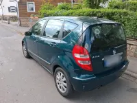 Gebraucht Mercedes A150 95 PS (69 kW) 2004 Grün Kleinwagen