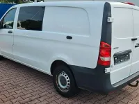 Gebraucht Mercedes Vito 114 PS (83 kW) 2017 Weiß Van