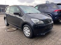 Gebraucht Seat Mii Style 75 PS (55 kW) 2012 Schwarz Kleinwagen