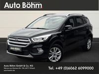 Gebraucht Ford Kuga Cool & Connect 150 PS (110 kW) 2019 Schwarz(metallic) SUV