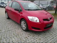 Gebraucht Toyota Auris Basis 97 PS (71 kW) 2007 Super red 3 Kleinwagen