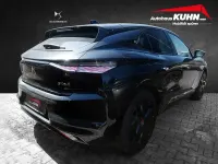 Gebraucht DS Automobiles DS4 Performance Line Plus 224 PS (164 kW) 2022 Schwarz SUV