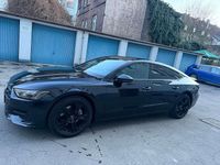 Gebraucht Audi A7 265 PS (194 kW) 2023 Schwarz Coupé