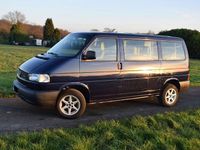 Gebraucht VW T4 102 PS (75 kW) 2001 Blau Van
