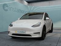 gebraucht Tesla Model Y PERFORMANCE MY22 ALLRAD 79kWh 21ZOLL/...