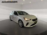 Gebraucht Opel Corsa Edition 75 PS (55 kW) 2023 Weiß Kleinwagen