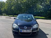 Gebraucht VW Jetta Trendline 122 PS (89 kW) 2009 Schwarz Limousine