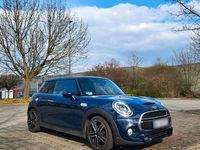 Gebraucht Mini Cooper S Chili 192 PS (141 kW) 2018 Blau Kleinwagen