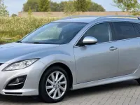 Gebraucht Mazda 6 165 PS (121 kW) 2011 Grau Kombi