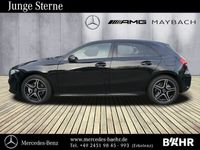 gebraucht Mercedes A250 e AMG+Night/MBUX-Navi/LED/Parktr.+RFK/18"