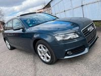Gebraucht Audi A4 160 PS (117 kW) 2010 Grau Kombi