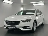 Gebraucht Opel Insignia Edition 165 PS (121 kW) 2017 Weiß Kombi