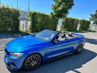gebraucht BMW 435 435 i Cabrio xDrive Sport-Aut. M performance (360ps