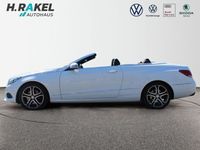 Gebraucht Mercedes E220 170 PS (125 kW) 2014 Weiß Cabrio