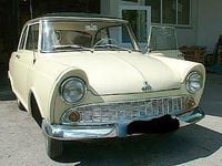Gebraucht DKW Junior 34 PS (25 kW) 1961 Beige Kleinwagen
