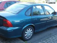Gebraucht Opel Vectra 125 PS (91 kW) 2001 Blau Limousine
