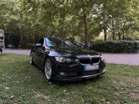 Gebraucht Alpina B3 360 PS (264 kW) 2008 Schwarz Coupé