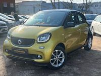 Gebraucht Smart ForFour 71 PS (52 kW) 2016 Gold Kleinwagen