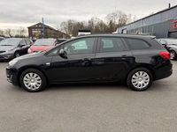 Gebraucht Opel Astra Active 140 PS (102 kW) 2013 Schwarz Kombi