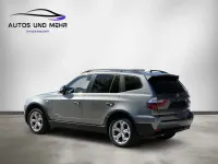 Gebraucht BMW X3 Exclusive 177 PS (130 kW) 2009 Grau SUV
