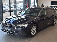 Gebraucht Audi A6 Ambiente 204 PS (150 kW) 2022 Blau Kombi