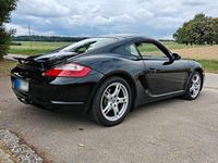 Gebraucht Porsche Cayman 245 PS (180 kW) 2007 Schwarz Coupé