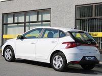 Gebraucht Hyundai i20 Select 101 PS (74 kW) 2022 Weiß Kleinwagen
