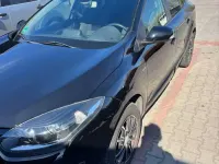 Gebraucht Renault Mégane Coupé 110 PS (80 kW) 2015 Schwarz Coupé