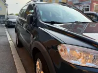 Gebraucht Chevrolet Captiva 136 PS (100 kW) 2010 Schwarz SUV