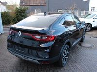 Gebraucht Renault Arkana Techno 140 PS (102 kW) 2023 Schwarz SUV