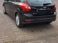 Gebraucht Ford Focus SYNC Edition 125 PS (91 kW) 2013 Schwarz Limousine
