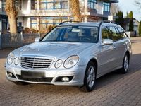 Gebraucht Mercedes E320 Elegance 224 PS (164 kW) 2008 Grau Kombi