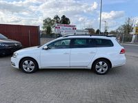 Gebraucht VW Passat Comfortline 140 PS (102 kW) 2013 Weiß Kombi