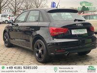 gebraucht Audi A1 Sportback~Sportpaket~ALU~KLIMAANLAGE~PARKTRON