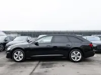 Gebraucht Audi A6 S-Line 299 PS (219 kW) 2025 Mythosschwarz metallic Kombi