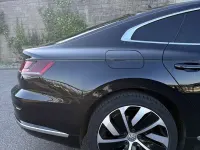 Gebraucht VW Arteon R-line 190 PS (139 kW) 2020 Schwarz Coupé