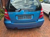 Gebraucht Mercedes A160 Classic 82 PS (60 kW) 2008 Blau Kleinwagen