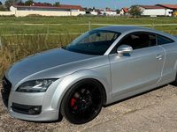 Second-hand Audi TT 200 CP (147 kW) 2006 Argintiu Coupe